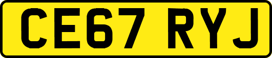 CE67RYJ