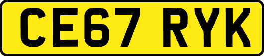 CE67RYK