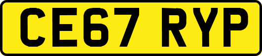 CE67RYP