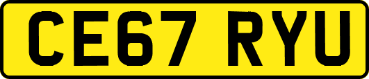 CE67RYU