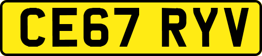 CE67RYV