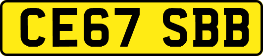 CE67SBB