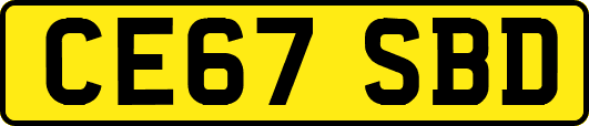 CE67SBD