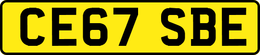 CE67SBE
