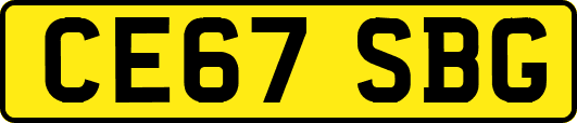 CE67SBG