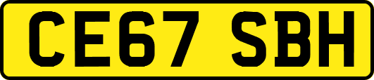 CE67SBH