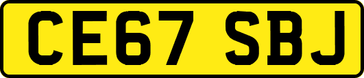 CE67SBJ