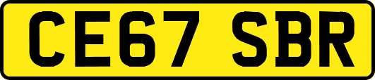 CE67SBR