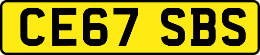 CE67SBS