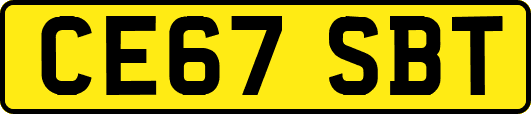 CE67SBT