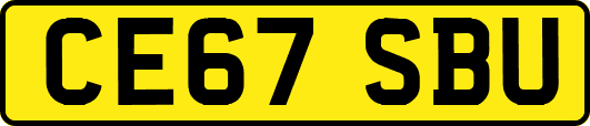 CE67SBU