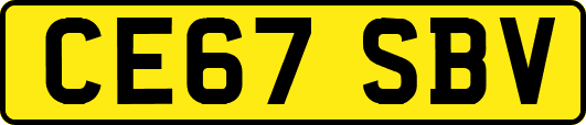 CE67SBV