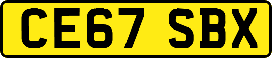 CE67SBX