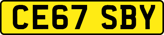 CE67SBY