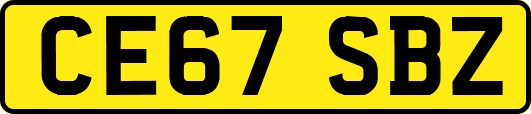 CE67SBZ
