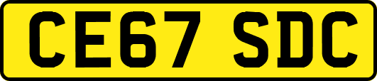 CE67SDC