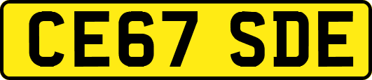 CE67SDE