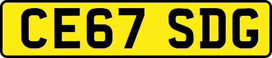 CE67SDG
