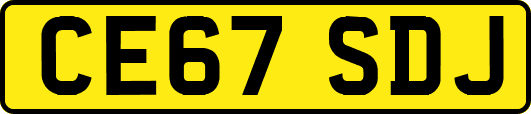 CE67SDJ