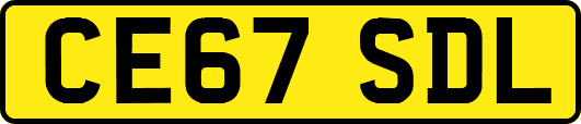 CE67SDL
