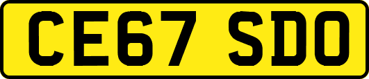 CE67SDO