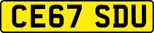 CE67SDU