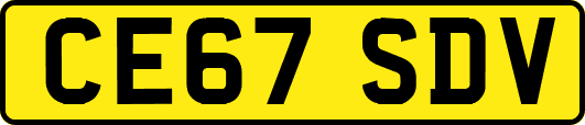 CE67SDV