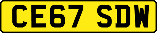CE67SDW