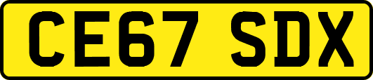 CE67SDX