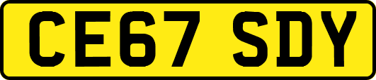 CE67SDY