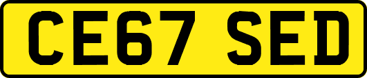 CE67SED