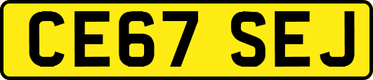 CE67SEJ