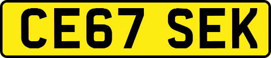 CE67SEK