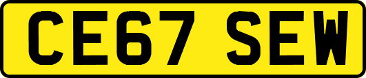 CE67SEW