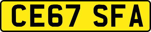CE67SFA