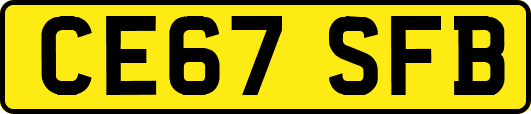 CE67SFB