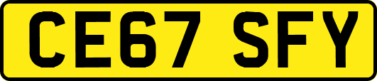 CE67SFY