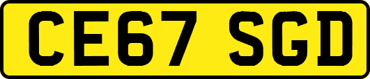 CE67SGD