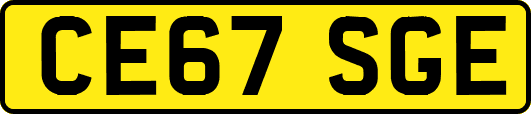 CE67SGE