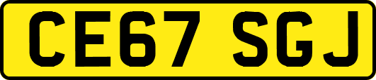 CE67SGJ
