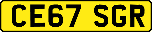 CE67SGR
