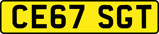 CE67SGT