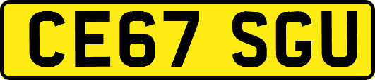 CE67SGU