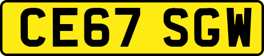 CE67SGW