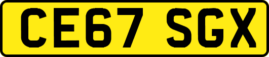 CE67SGX