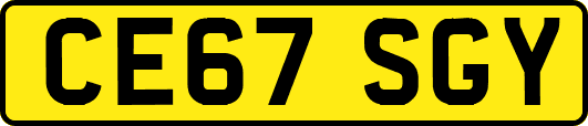 CE67SGY