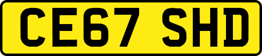 CE67SHD