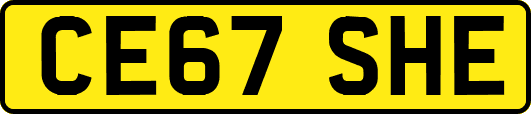 CE67SHE