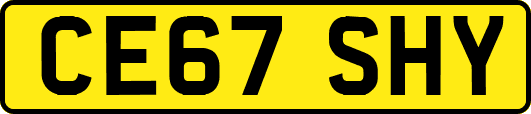 CE67SHY