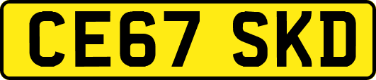 CE67SKD